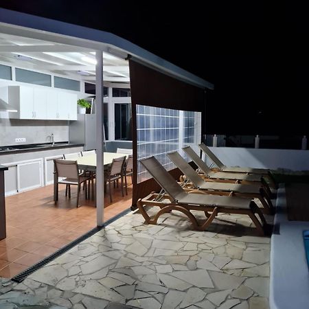 Jvg Villas - Villa Joval Guimar Ngoại thất bức ảnh