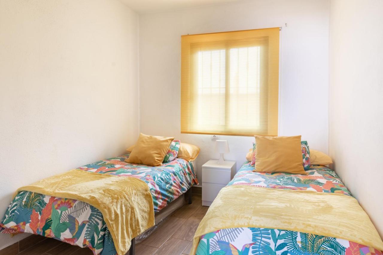 Jvg Villas - Villa Joval Guimar Ngoại thất bức ảnh