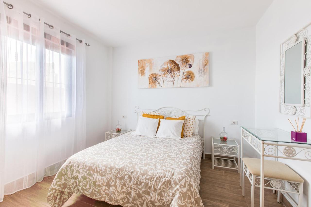 Jvg Villas - Villa Joval Guimar Ngoại thất bức ảnh