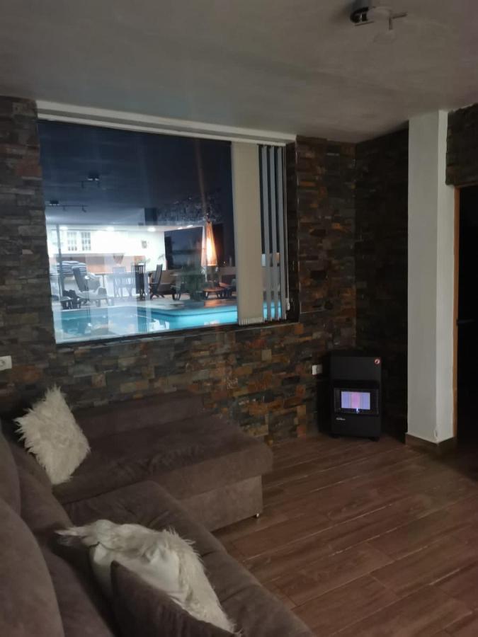 Jvg Villas - Villa Joval Guimar Ngoại thất bức ảnh