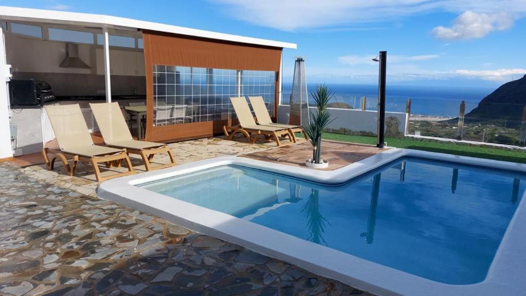 Jvg Villas - Villa Joval Guimar Ngoại thất bức ảnh