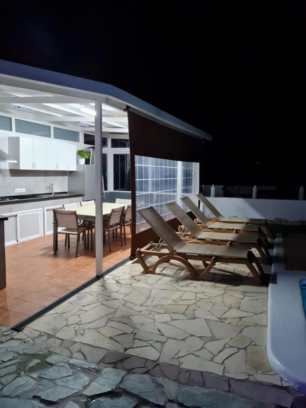 Jvg Villas - Villa Joval Guimar Ngoại thất bức ảnh